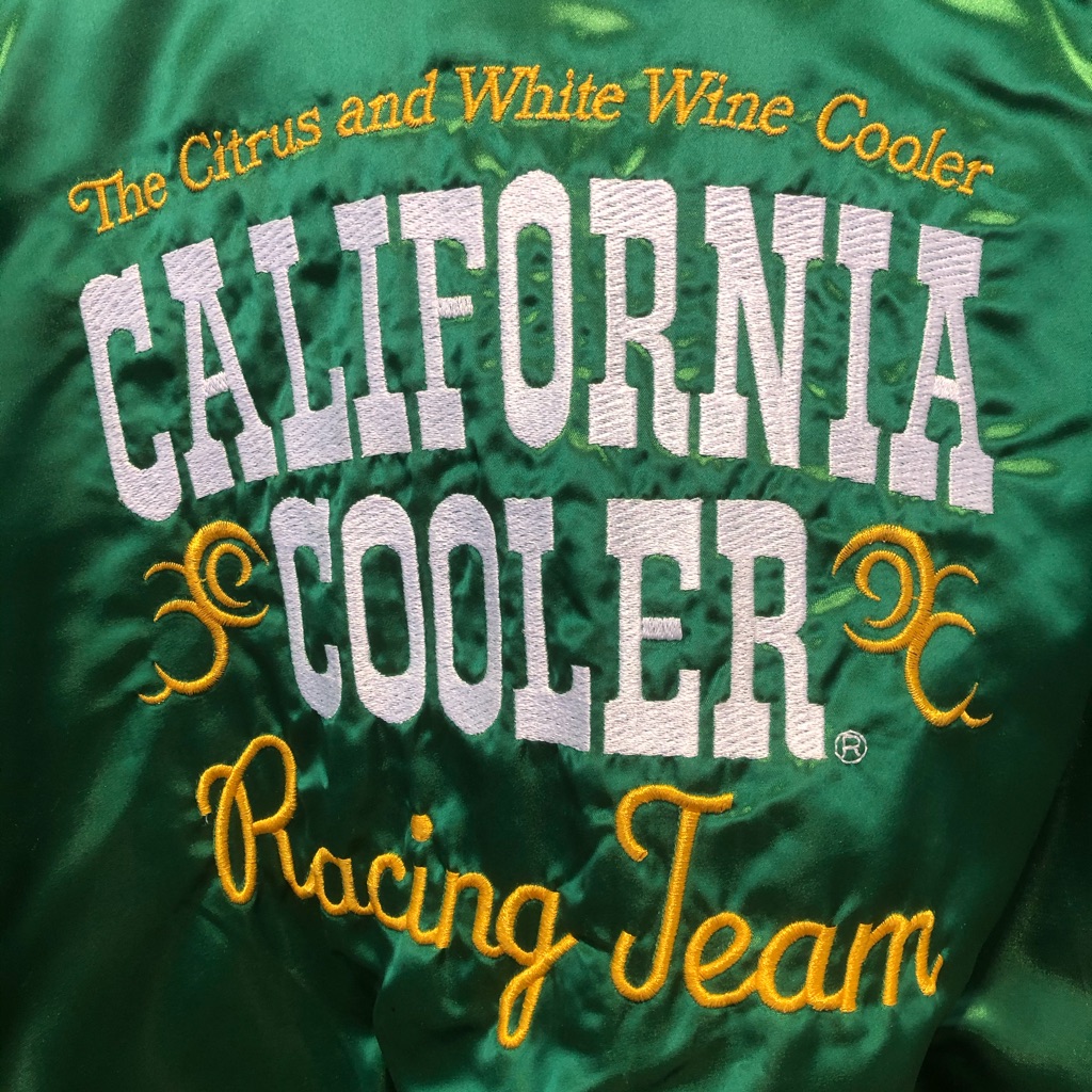 Rad Racing Jacket